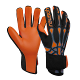 Reusch Pure Contact Infrared Silver 5160266 7783 black orange 1